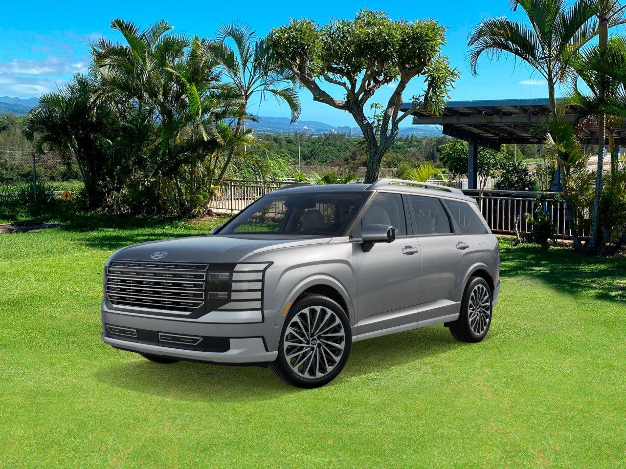 2026 Hyundai PALISADE Calligraphy AWD