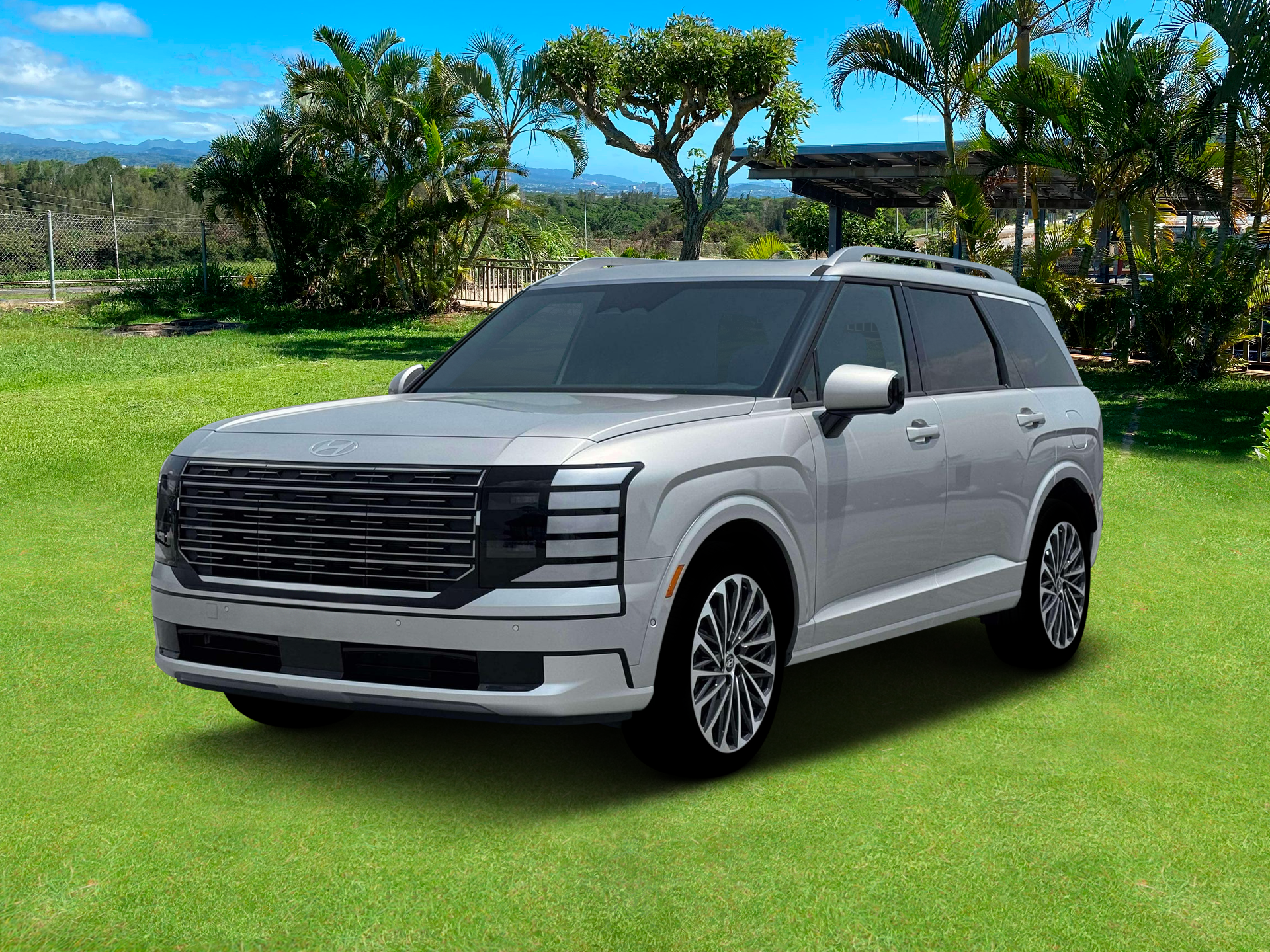 2026 Hyundai PALISADE Calligraphy AWD