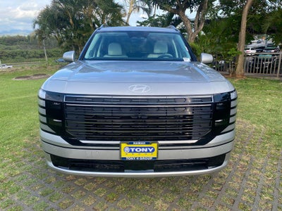 2026 Hyundai PALISADE Calligraphy AWD