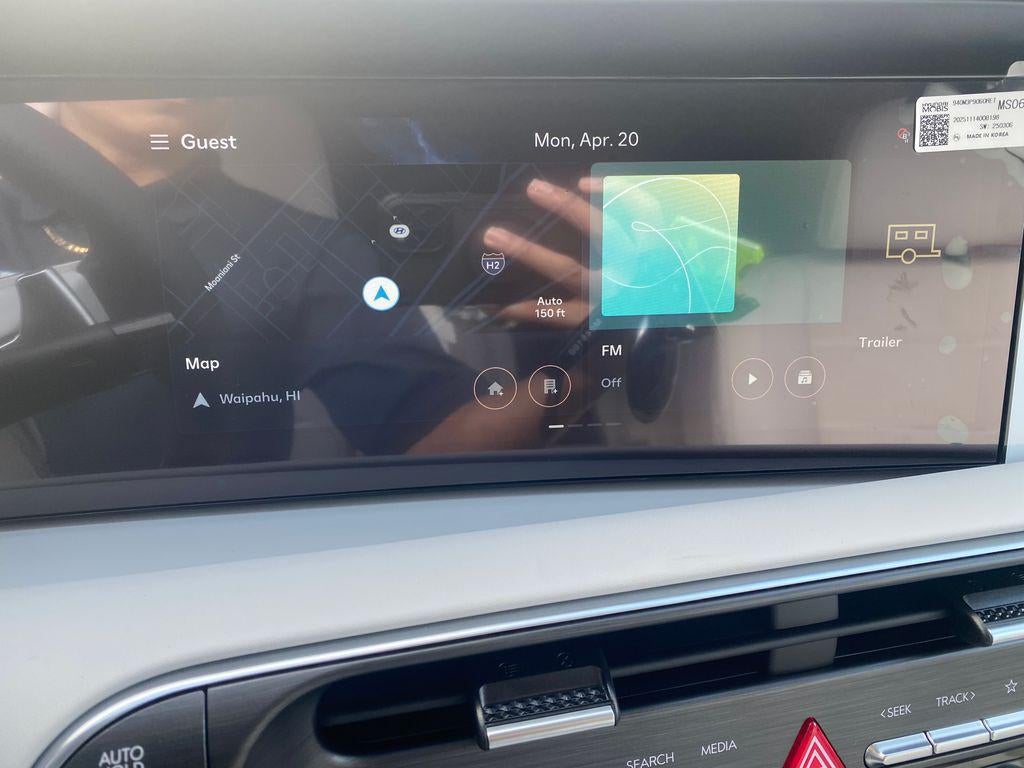 2026 Hyundai PALISADE Calligraphy AWD