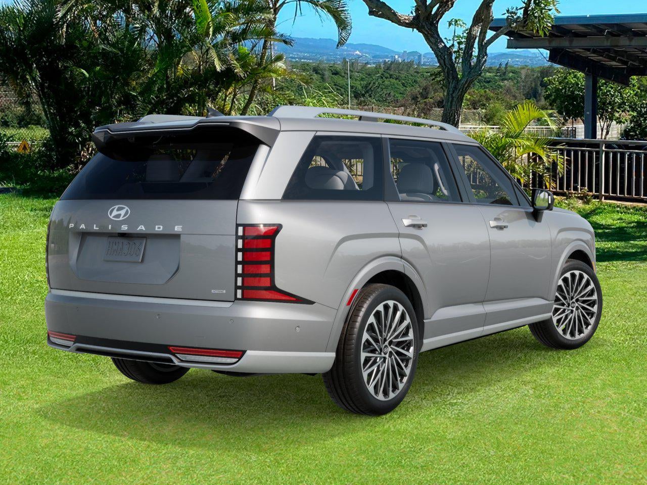 2026 Hyundai PALISADE Calligraphy AWD