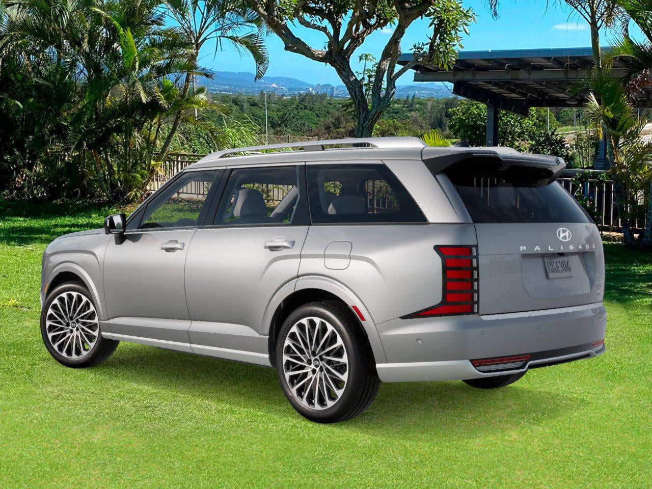2026 Hyundai PALISADE Calligraphy AWD