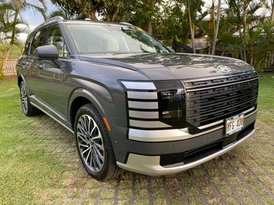 2026 Hyundai PALISADE Calligraphy