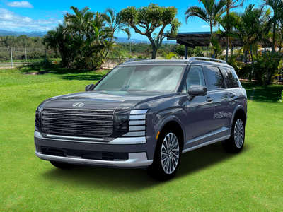 2026 Hyundai PALISADE Calligraphy AWD
