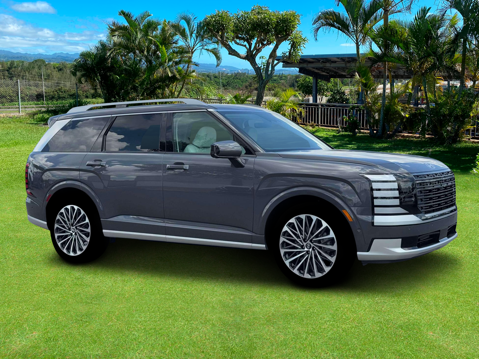 2026 Hyundai PALISADE Calligraphy AWD