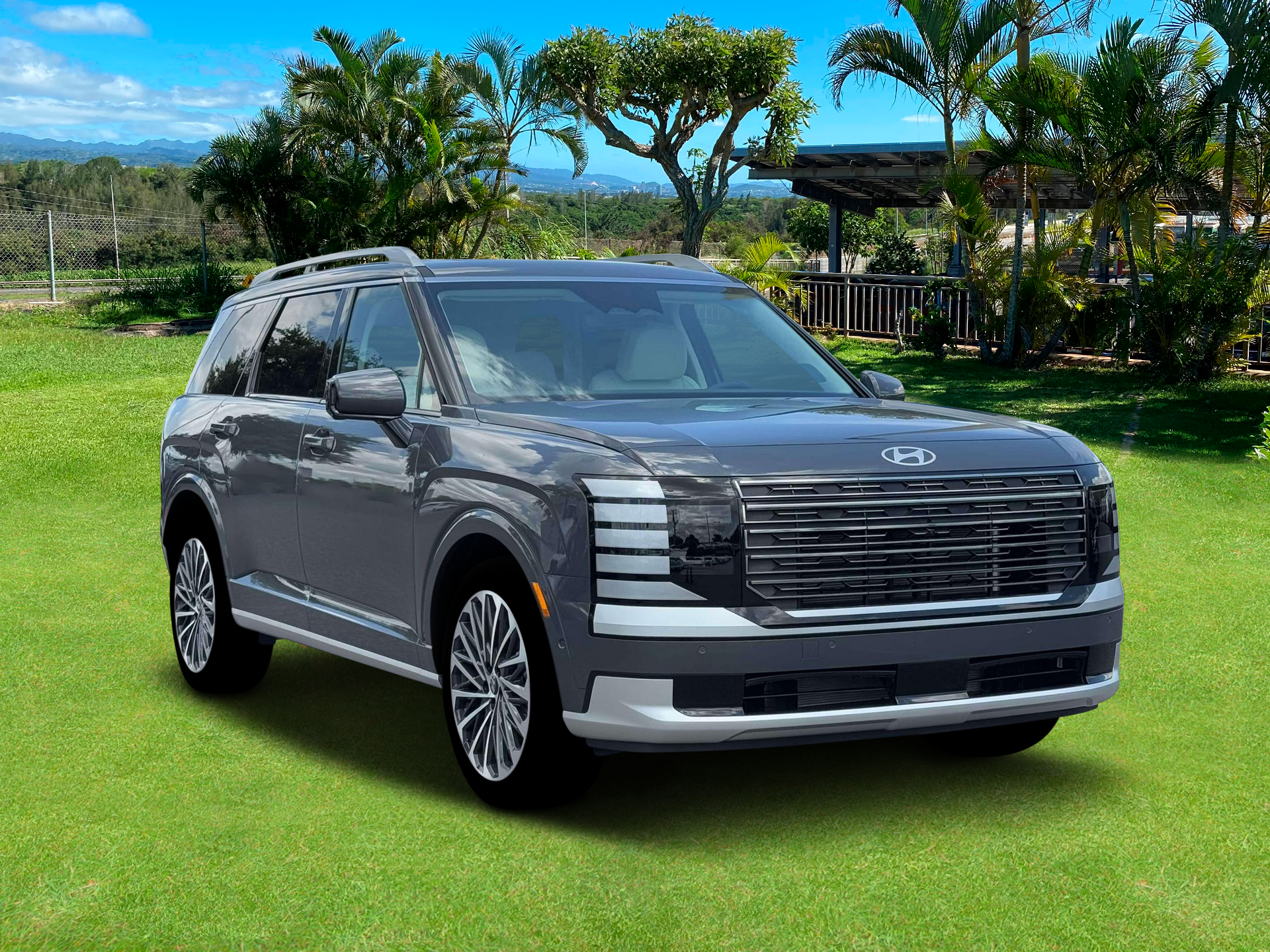 2026 Hyundai PALISADE Calligraphy AWD