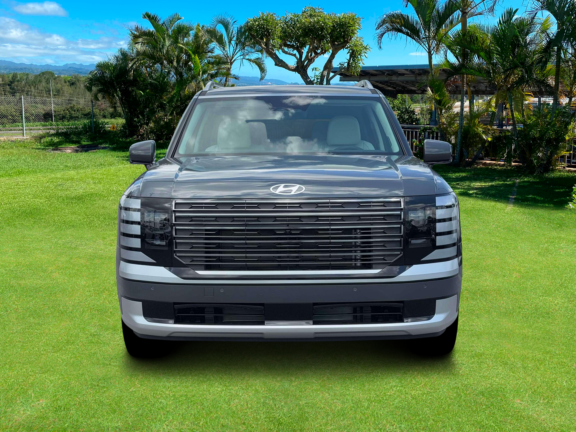 2026 Hyundai PALISADE Calligraphy AWD