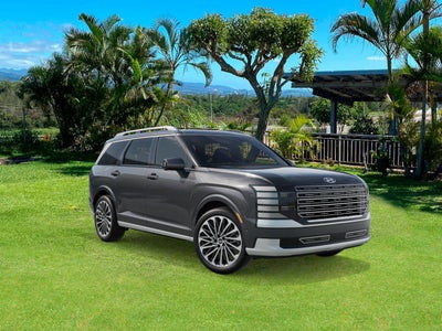 2026 Hyundai PALISADE Calligraphy AWD