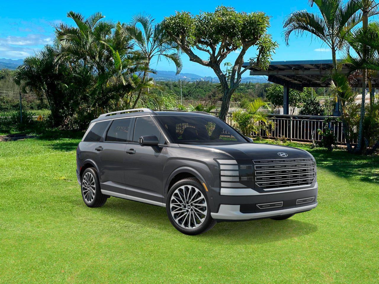2026 Hyundai PALISADE Calligraphy AWD
