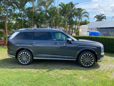 2026 Hyundai PALISADE Calligraphy AWD
