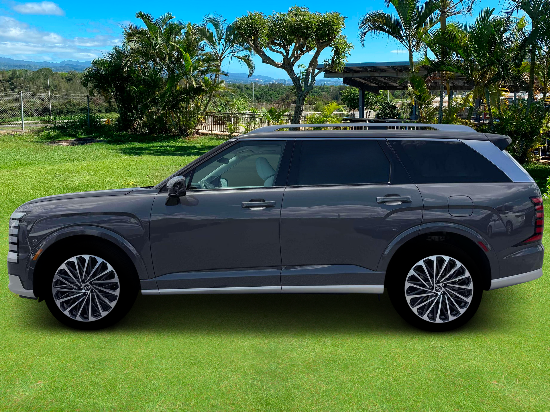 2026 Hyundai PALISADE Calligraphy AWD