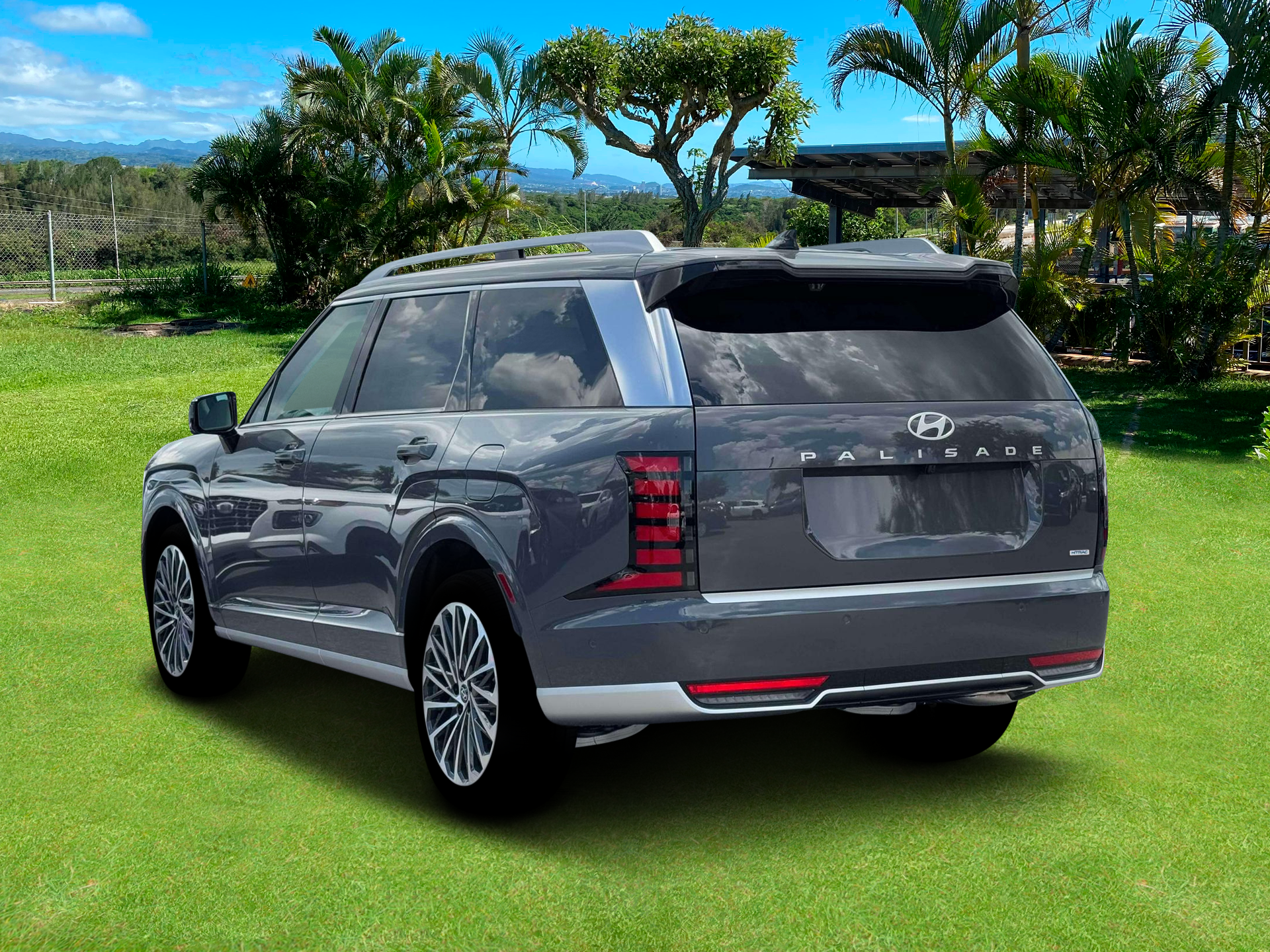 2026 Hyundai PALISADE Calligraphy AWD