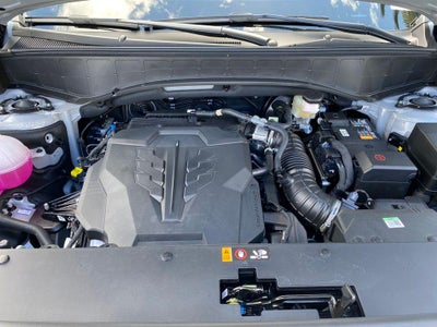 2026 Hyundai PALISADE Calligraphy AWD