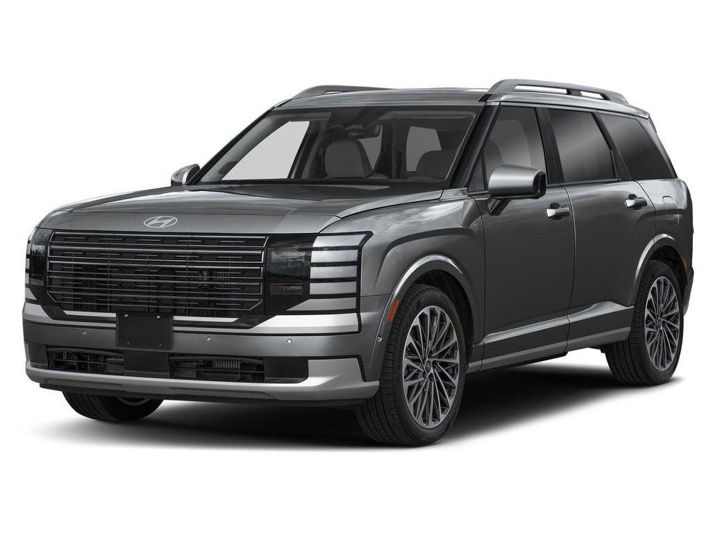 2026 Hyundai Palisade Calligraphy Hybrid AWD's photo