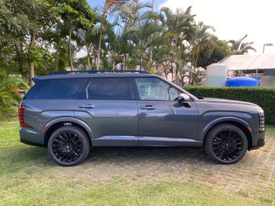 2027 Hyundai PALISADE HYBRID Calligraphy Black Ink