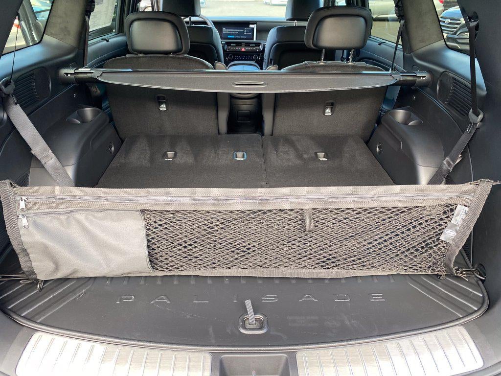 2027 Hyundai PALISADE HYBRID Calligraphy Black Ink