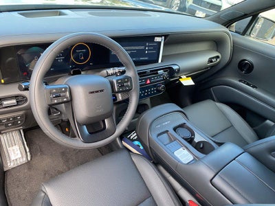 2027 Hyundai PALISADE HYBRID Calligraphy Black Ink