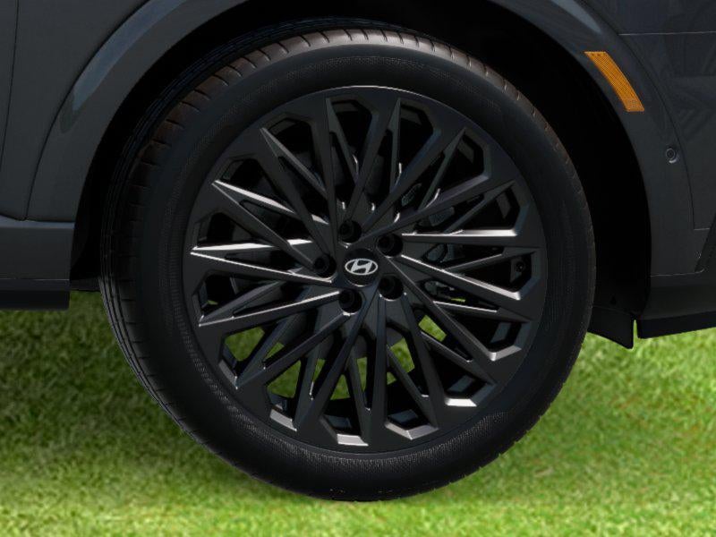2027 Hyundai PALISADE HYBRID Calligraphy Black Ink