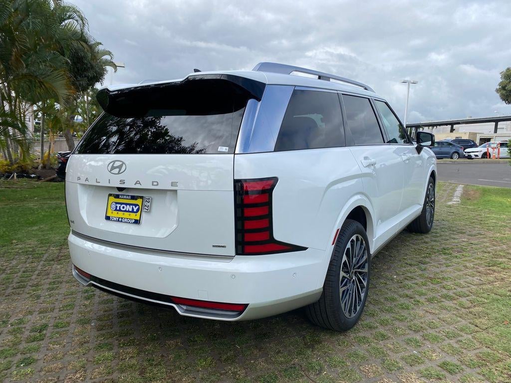 2026 Hyundai PALISADE HYBRID Calligraphy