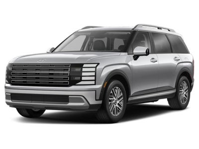 2026 Hyundai PALISADE SEL Premium AWD