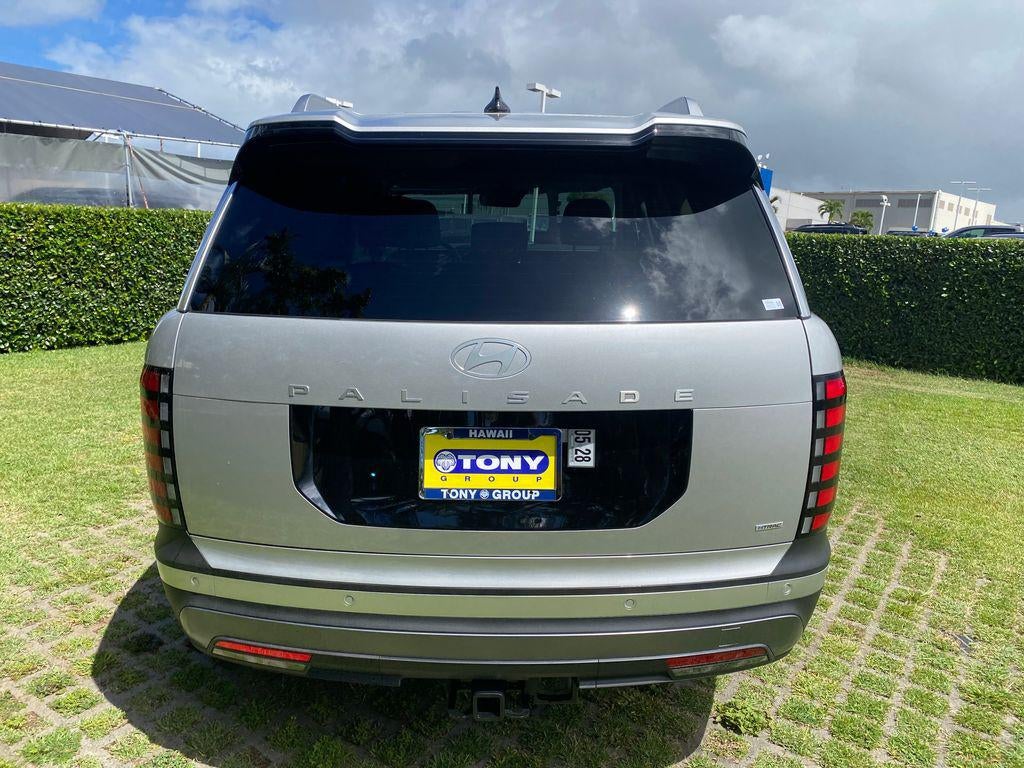 2026 Hyundai PALISADE SEL Premium AWD