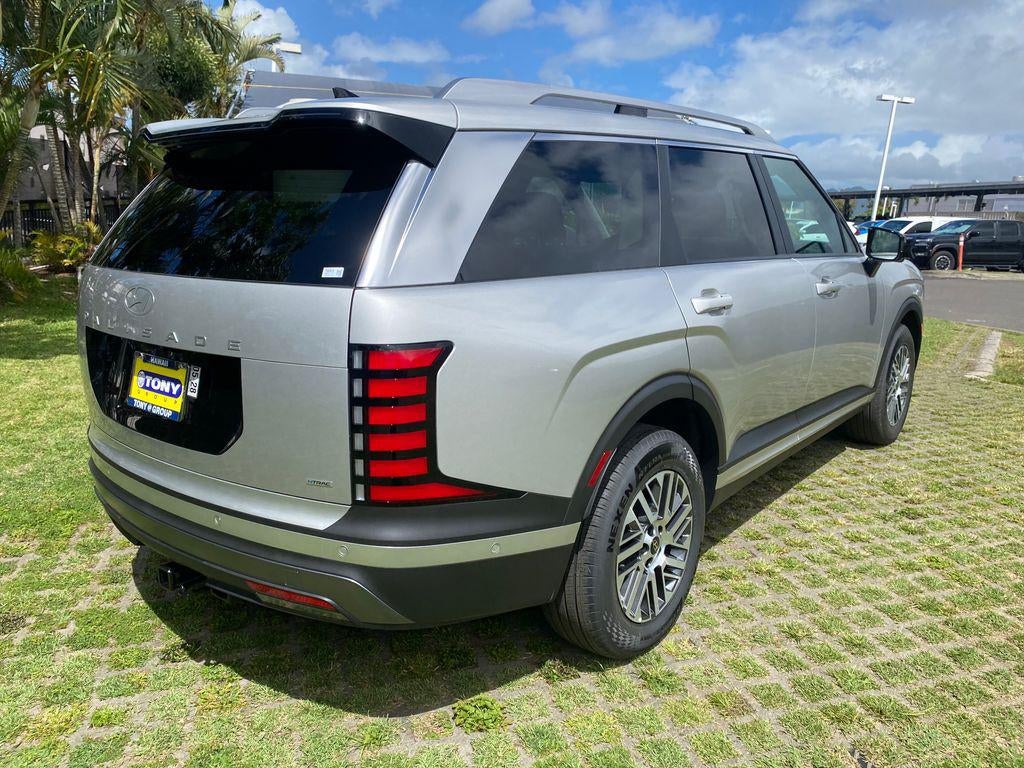 2026 Hyundai PALISADE SEL Premium AWD