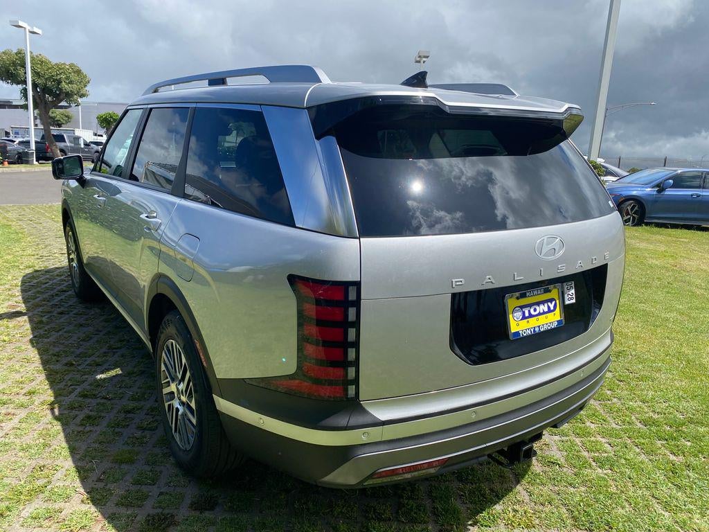2026 Hyundai PALISADE SEL Premium AWD