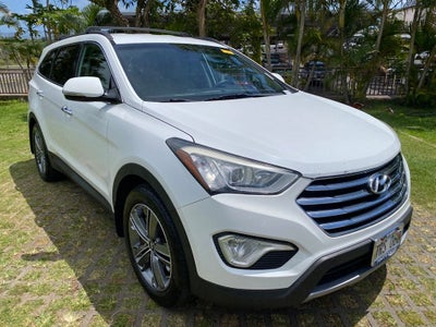 2015 Hyundai SANTA FE Limited
