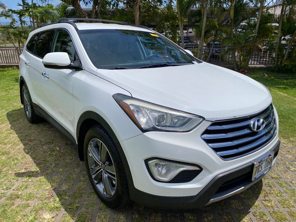 2015 Hyundai SANTA FE Limited
