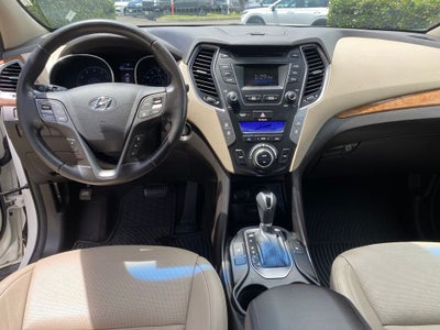 2015 Hyundai SANTA FE Limited