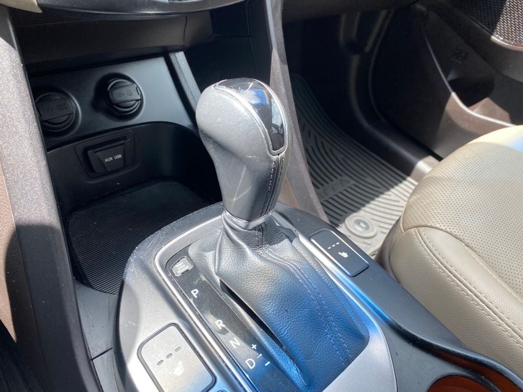 2015 Hyundai SANTA FE Limited