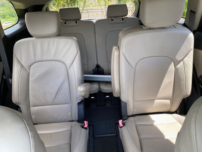 2015 Hyundai SANTA FE Limited