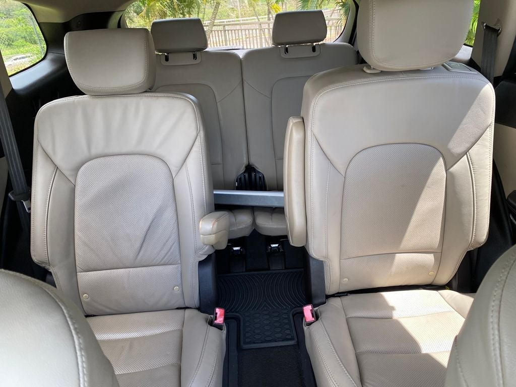 2015 Hyundai SANTA FE Limited