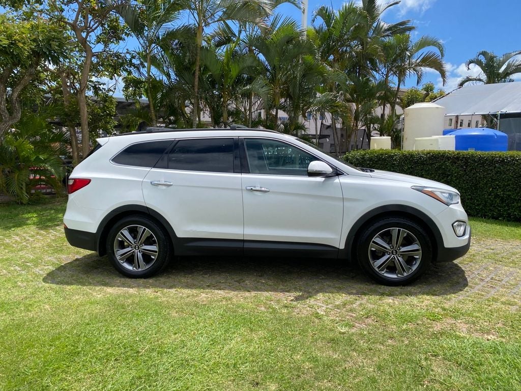 2015 Hyundai SANTA FE Limited