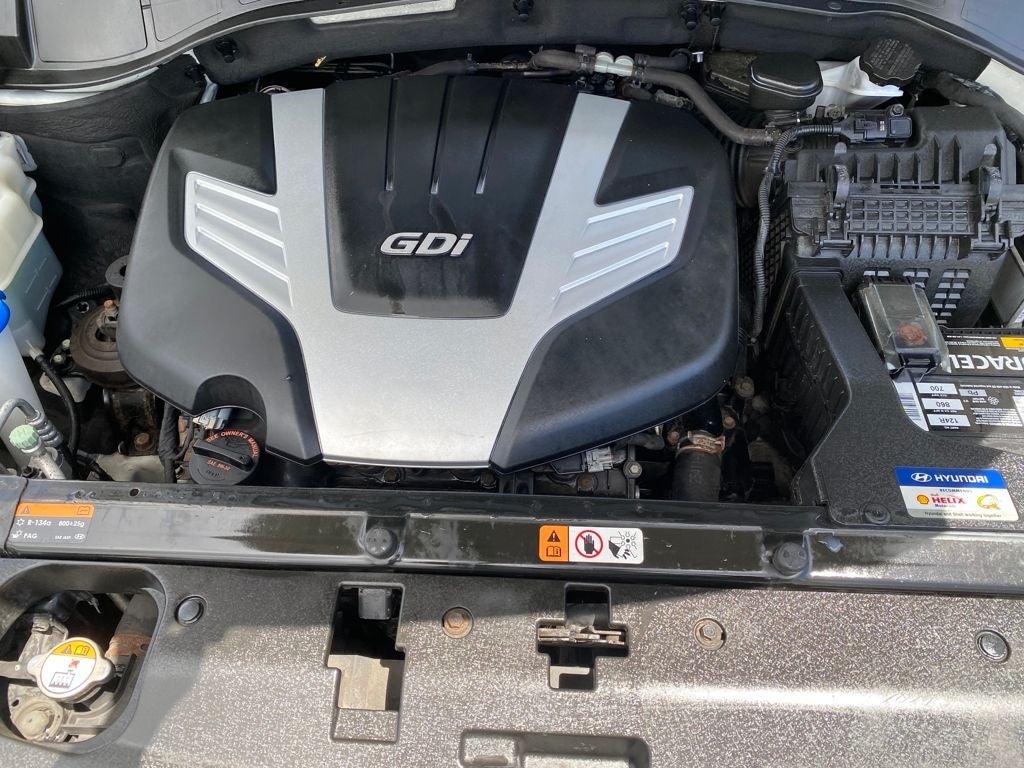 2015 Hyundai SANTA FE Limited