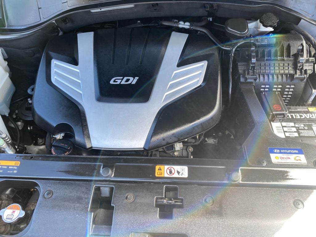 2014 Hyundai SANTA FE GLS