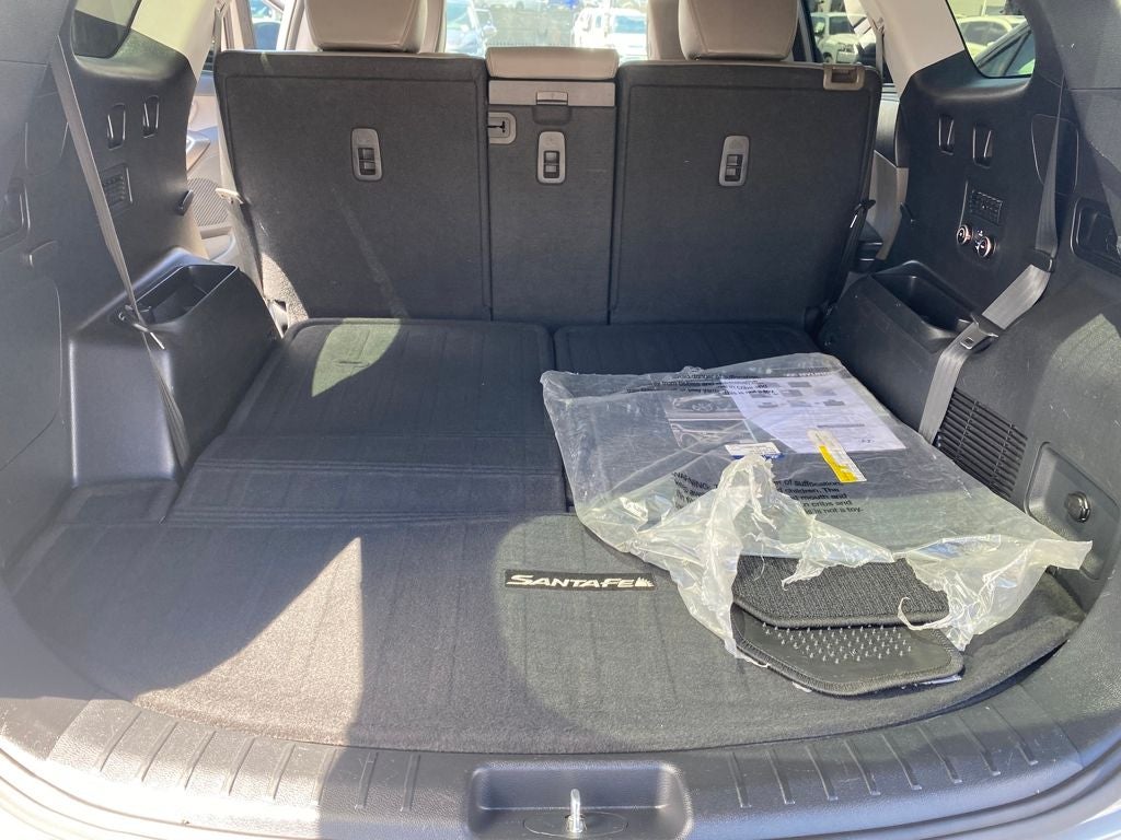 2014 Hyundai SANTA FE GLS
