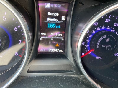 2014 Hyundai SANTA FE GLS
