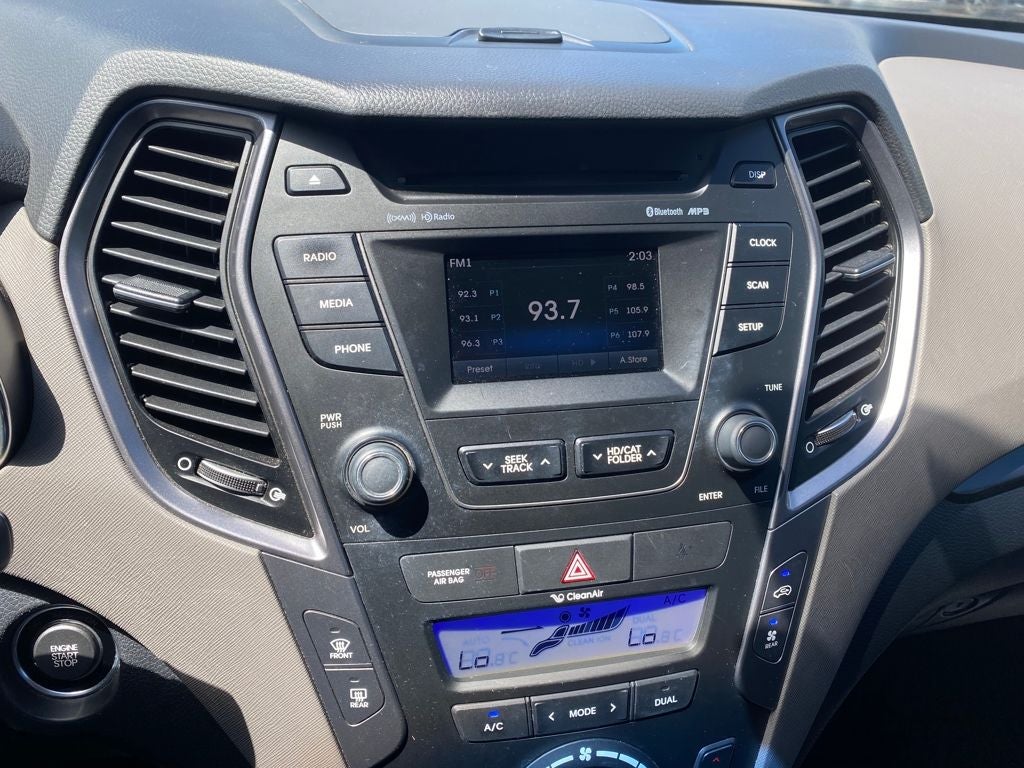 2014 Hyundai SANTA FE GLS