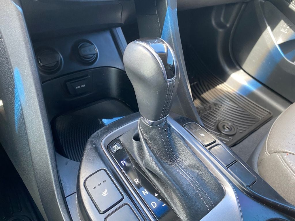 2014 Hyundai SANTA FE GLS
