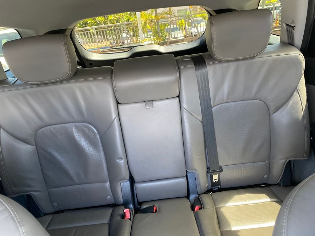 2014 Hyundai SANTA FE GLS