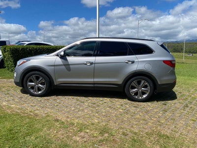 2014 Hyundai SANTA FE GLS
