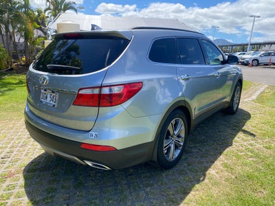 2014 Hyundai SANTA FE GLS