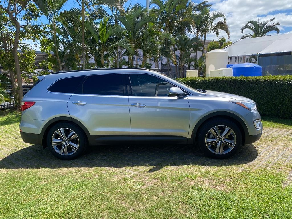 2014 Hyundai SANTA FE GLS
