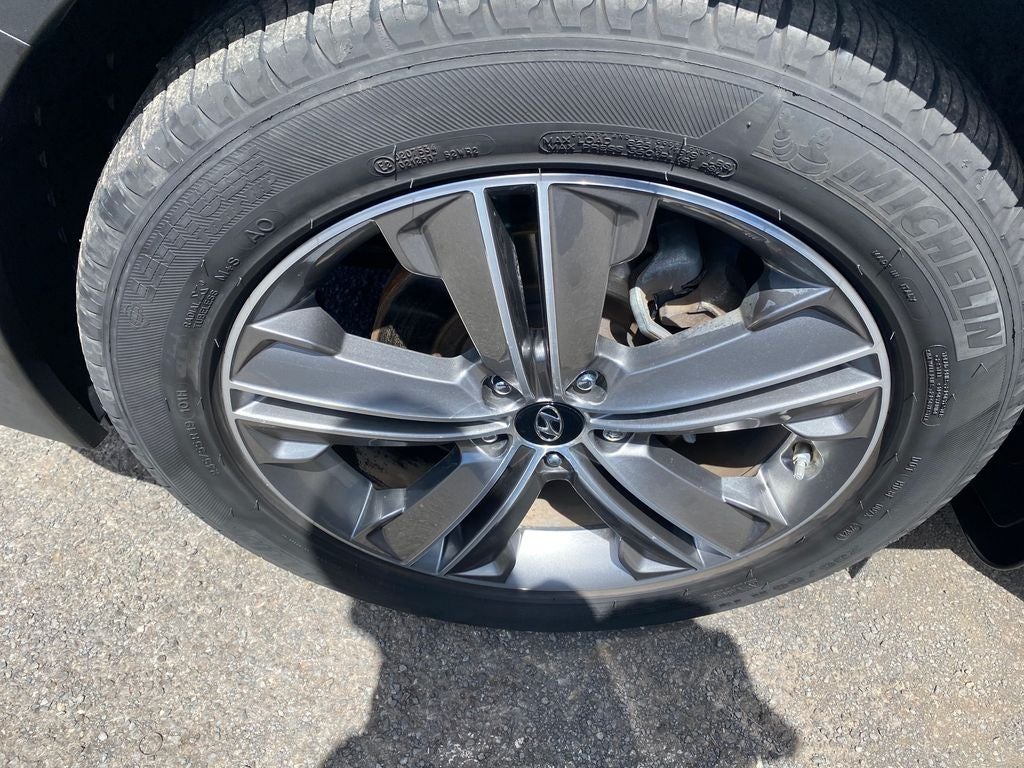 2014 Hyundai SANTA FE GLS
