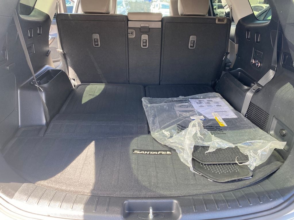 2014 Hyundai SANTA FE GLS