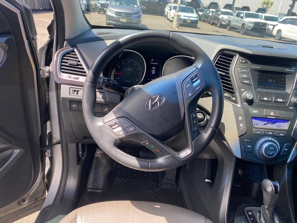 2014 Hyundai SANTA FE GLS
