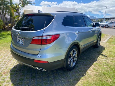 2014 Hyundai SANTA FE GLS