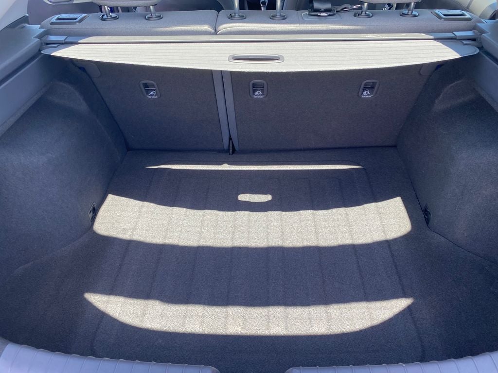 2021 Hyundai IONIQ HYBRID Blue