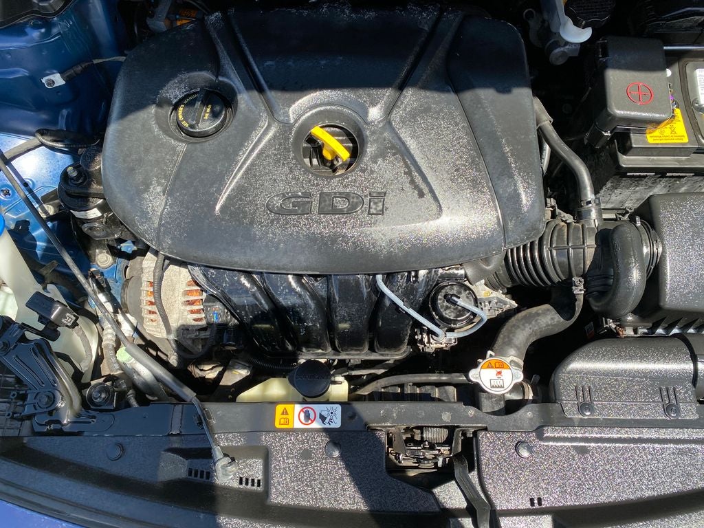 2016 Hyundai ELANTRA GT Base